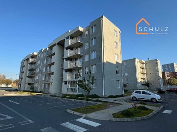 Departamento en arriendo mensual en Departamento en arriendo en Portal Norte IV (164284), Talca - 3 dormitorios, 2 baños