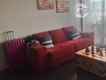 Departamento en venta en Av. irarrazaval / Francisco de Villagra, Ñuñoa - 3 dormitorios, 2 baños