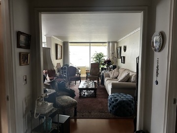 Departamento en venta en Viña del Mar, Viña del Mar - 3 dormitorios, 3 baños