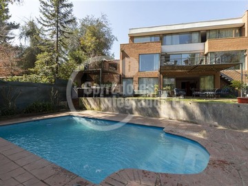 Casa en venta en shopping la Dehesa, Lo Barnechea - 5 dormitorios, 5 baños