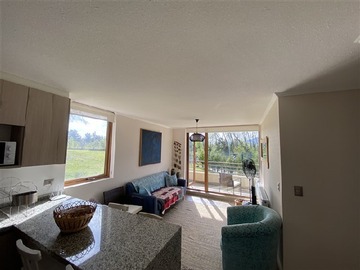 Venta / Departamento / Pucón
