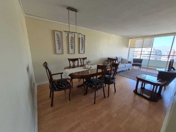 Arriendo Mensual / Departamento / Las Condes