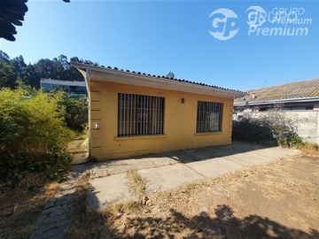 Casa en arriendo mensual en JM Balmaceda / Reñaca / Av. Gastón Hamel Nieto, Viña del Mar - 3 dormitorios, 1 baño