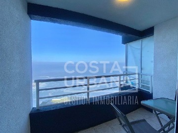 Departamento en venta en Viña del Mar, Cochoa, Viña del Mar - 1 dormitorio, 1 baño