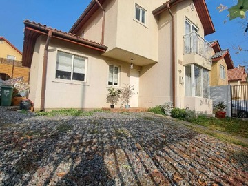 Casa en venta en Venta casa Santa María del Peñón (173305), Puente Alto - 3 dormitorios, 3 baños