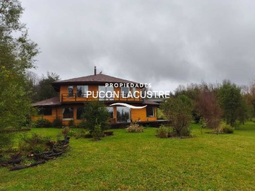Arriendo Mensual / Casa / Pucón