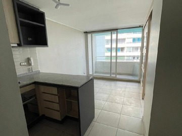 Venta / Departamento / La Cisterna