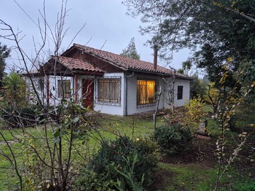 Terreno en venta en Parcela con casa en venta San Clemente (168291), San Clemente - 2 dormitorios, 1 baño