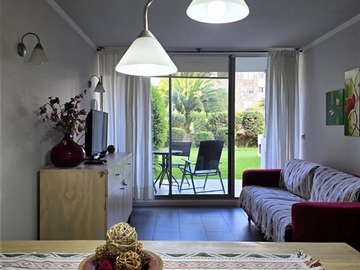 Departamento en venta en Reñaca plan, Viña del Mar - 2 dormitorios, 2 baños