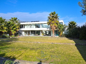 Casa en venta en Un Refugio de Alto Estandar, Piedra Roja. (167092), Colina - 5 dormitorios, 5 baños