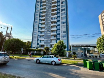 Departamento en venta en Dpto en Venta en Edificio Porto Belo, Temuco (143950), Temuco - 1 dormitorio, 1 baño