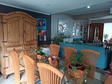 Venta / Casa / Las Condes