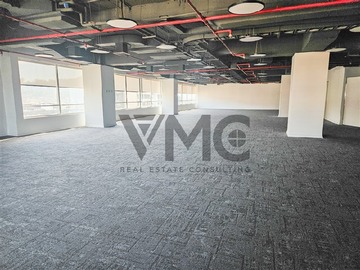 Oficina en arriendo mensual en Av. Providencia 2000, Providencia - 6 baños