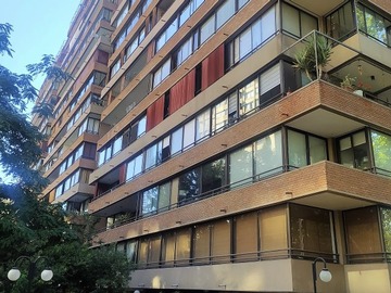 Arriendo Mensual / Departamento / Las Condes