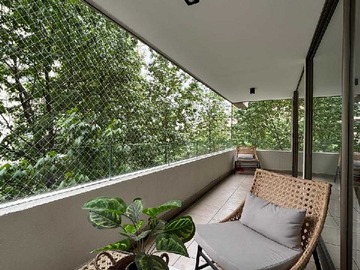 Arriendo Mensual / Departamento / Las Condes