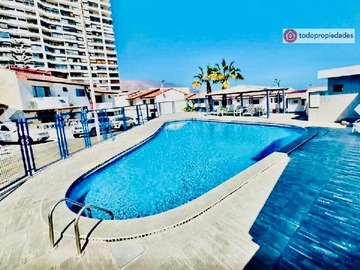 Casa en arriendo mensual en Playa Brava, Iquique - 4 dormitorios, 4 baños