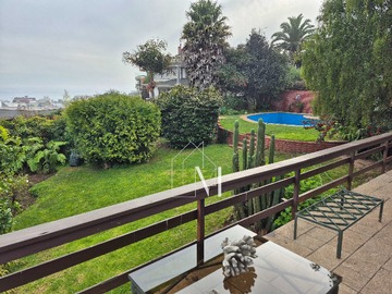 Casa en venta en Casa en Venta Reñaca (168888), Viña del Mar - 4 dormitorios, 3 baños