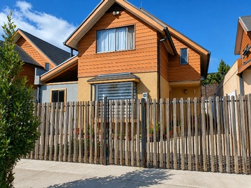 Casa en venta en Casa en Venta en Brisas de Curauma - 3 dormitorios, 3 baños
