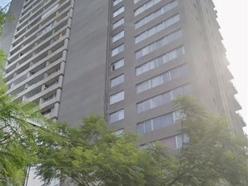 Departamento en venta en Parque Almagro, Santiago - 2 dormitorios, 1 baño