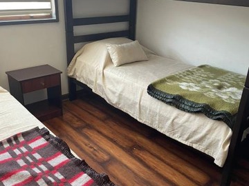 Departamento en arriendo mensual en Centro pucón - pucón, Pucón - 4 dormitorios, 2 baños
