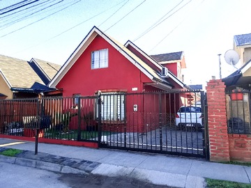 Casa en venta en Alto lo castillo, Machalí - 3 dormitorios, 2 baños