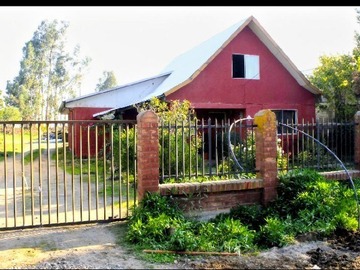 Casa en venta en Aldea Campesina, Panguilemu, Talca - 4 dormitorios, 1 baño