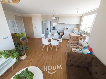 Venta / Departamento / Villa Alemana