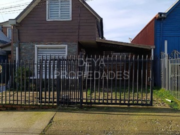 Casa en venta en Casa con excelente ubicación (169849), Puerto Montt - 2 dormitorios, 1 baño