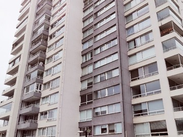 Departamento en venta en 1 Norte 1400, Viña del Mar - 2 dormitorios, 2 baños