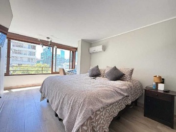 Departamento en venta en Barrio El Golf 2D2B1E buena vista (173087), Las Condes - 2 dormitorios, 2 baños