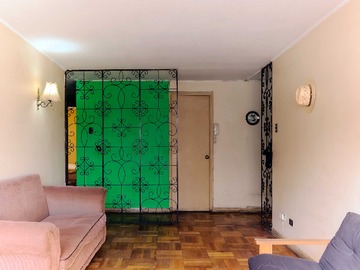 Departamento en venta en Parque Bustamante, Providencia (170377), Providencia - 3 dormitorios, 2 baños
