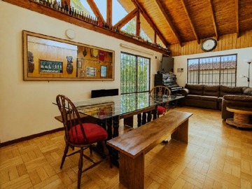 Venta / Casa / Peñalolén