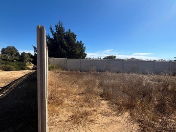 Venta / Parcela / Algarrobo