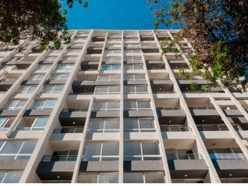 Departamento en venta en A paso de los Metros Cal y Canto, Santa Ana y Plaza de Arma, Santiago - 2 dormitorios, 1 baño