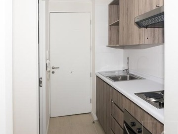 Departamento en venta en Monoambiente en venta conde del maule 4642, Estación Central - 1 baño