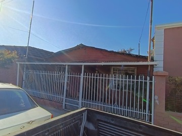 Casa en venta en Conde de la conquista, Cerro Navia - 3 dormitorios, 1 baño