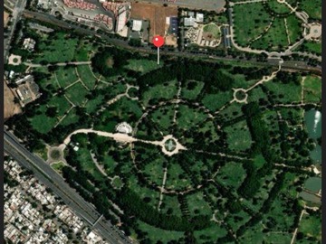 Sitio en venta en Nicho para 3 cuerpos Parque del Recuerdo Sector H, Recoleta