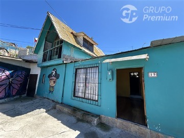 Casa en venta en Ohiggins 23, Coquimbo - 2 dormitorios, 3 baños