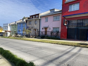 Casa en venta en Chorrillos puerto montt, Puerto Montt - 6 dormitorios, 2 baños