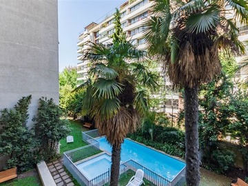 Venta / Departamento / Las Condes
