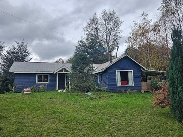 Casa en venta en Rvf3+ff8, Villarrica - 2 dormitorios, 1 baño