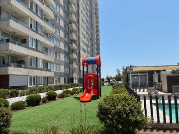 Departamento en venta en Avenida Américo Vespucio 4451, Macul - 2 dormitorios, 2 baños