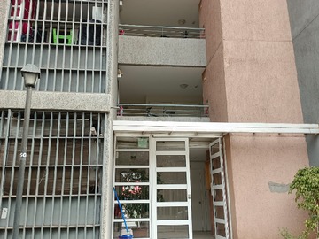 Departamento en arriendo mensual en Departamento Cerca del Metro Pajaritos - 3 dormitorios, 2 baños