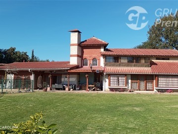 Parcela en venta en Valles de Trinidad, Angamos 421, Limache - 6 dormitorios, 3 baños