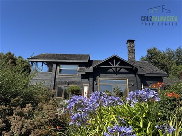 Casa en venta en Molino Viejo, Puerto Varas - 6 dormitorios, 6 baños