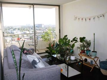Departamento en venta en Av. Vicuña Mackenna, Metro Carlos Valdovinos (169521), San Joaquín - 3 dormitorios, 2 baños