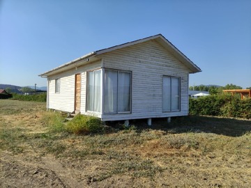 Parcela en venta en Condominio los coipos, lago rapel, Peumo - 1 dormitorio, 1 baño