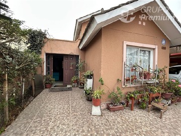 Casa en venta en La Serena Oriente, La Serena - 4 dormitorios, 2 baños