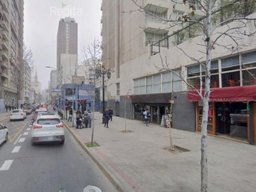 Local Comercial en arriendo mensual en Metro Santa Lucía al Sur, Santiago - 1 baño