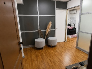 Oficina en arriendo mensual en Serrano 63, Santiago, Región Metropolitana de Santiago 8320000, Chile, Santiago - 1 baño